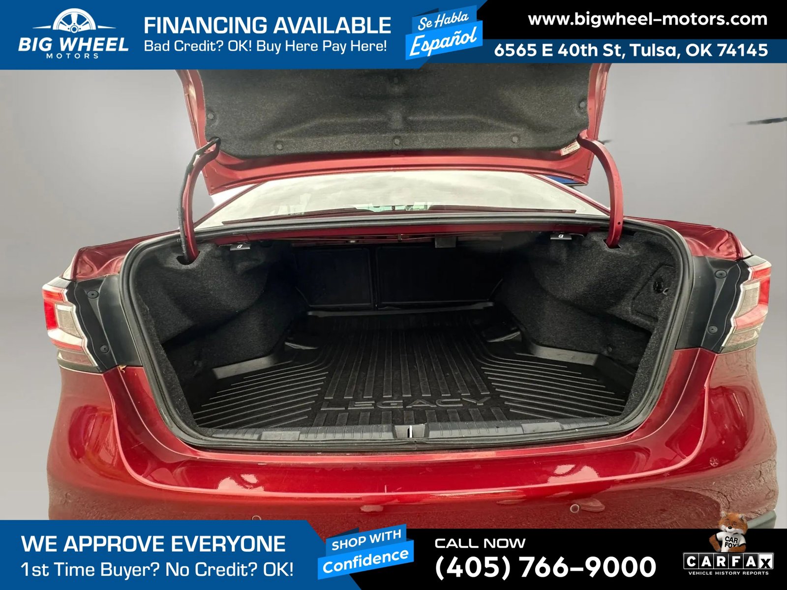 Used 2021 Subaru Legacy Touring XT AWD/4WD image 10