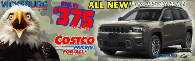 New 2026 Jeep Grand Cherokee Limited w/ Limited Altitude Package AWD/4WD image 2