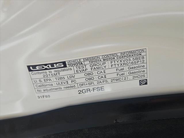 Used 2015 Lexus GS 350 w/ Premium Package RWD image 25