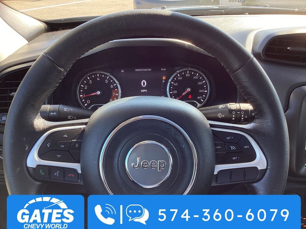 Used 2023 Jeep Renegade Altitude w/ Sun/Sound Group image 30