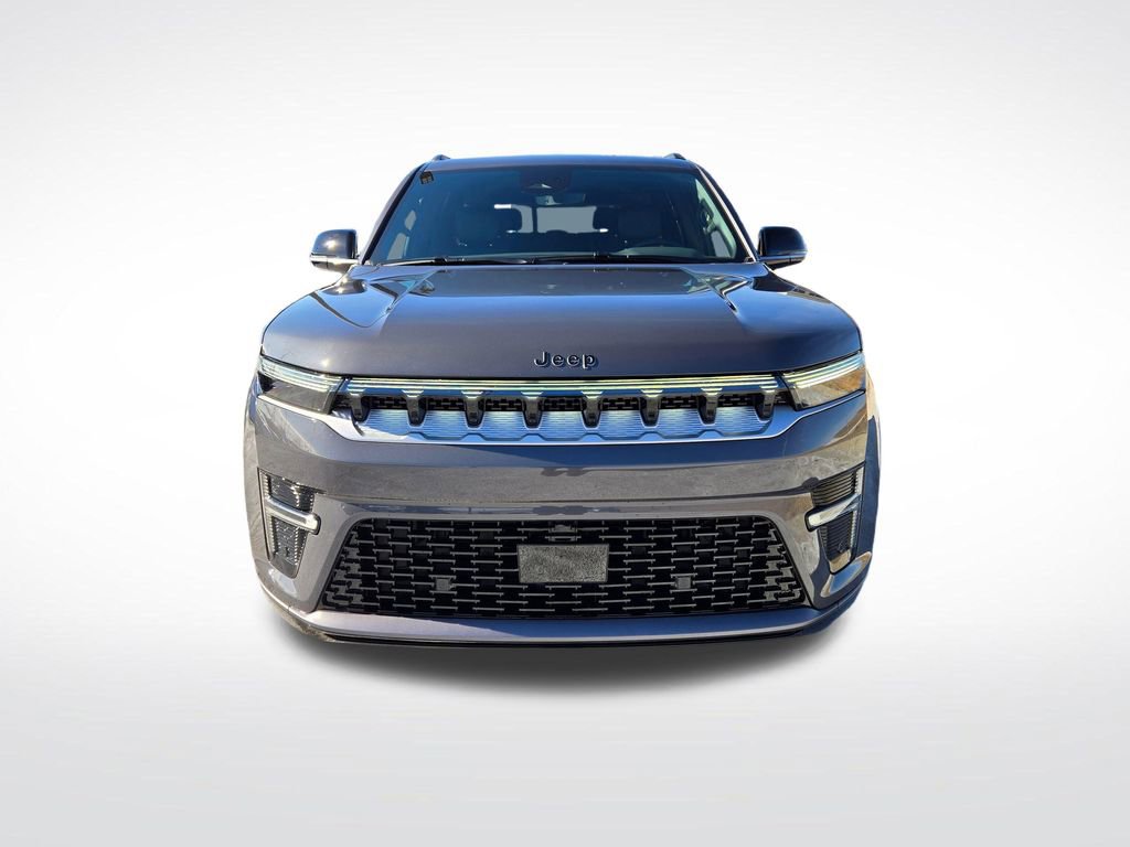 New 2026 Jeep Grand Wagoneer 4WD image 9