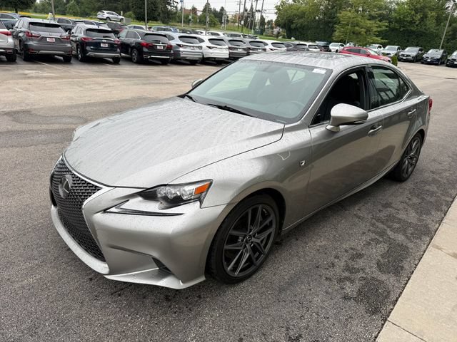 Used 2016 Lexus IS 350 RWD image 3