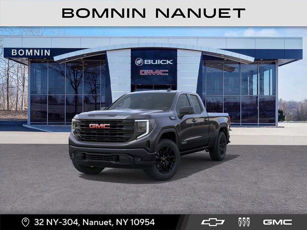 New 2026 GMC Sierra 1500 Elevation