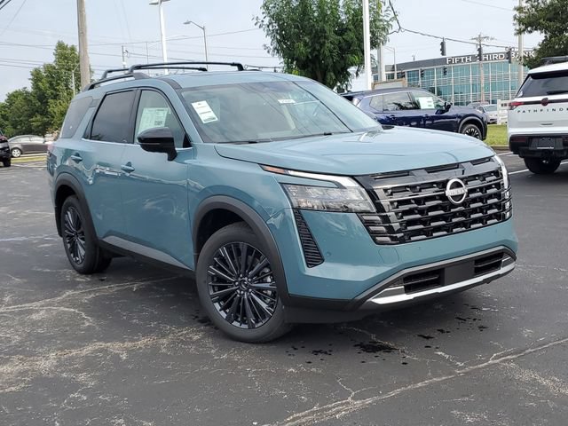 New 2026 Nissan Pathfinder SL w/ SL Premium Package FWD image 36