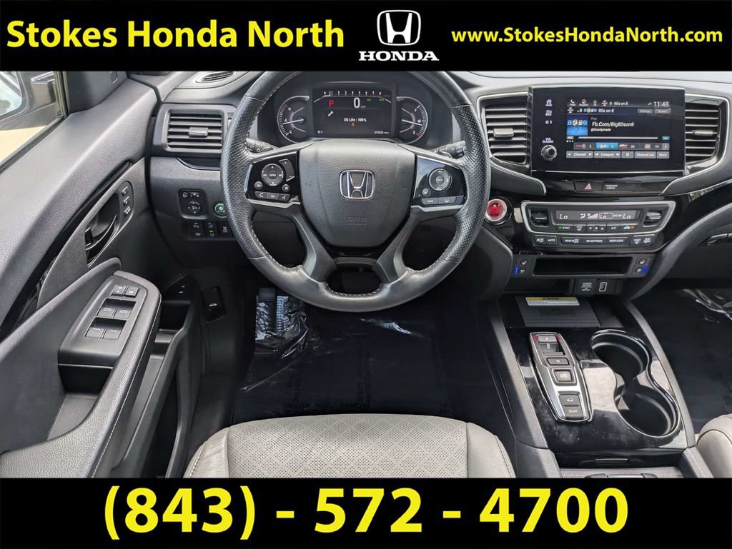 Certified 2022 Honda Passport Elite image 18