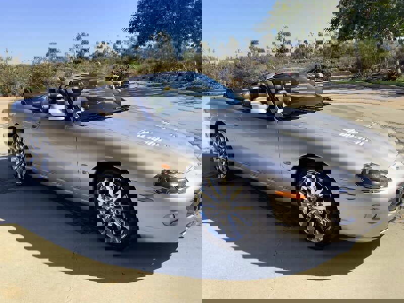 Used 2006 Jaguar XK8 Convertible image 12