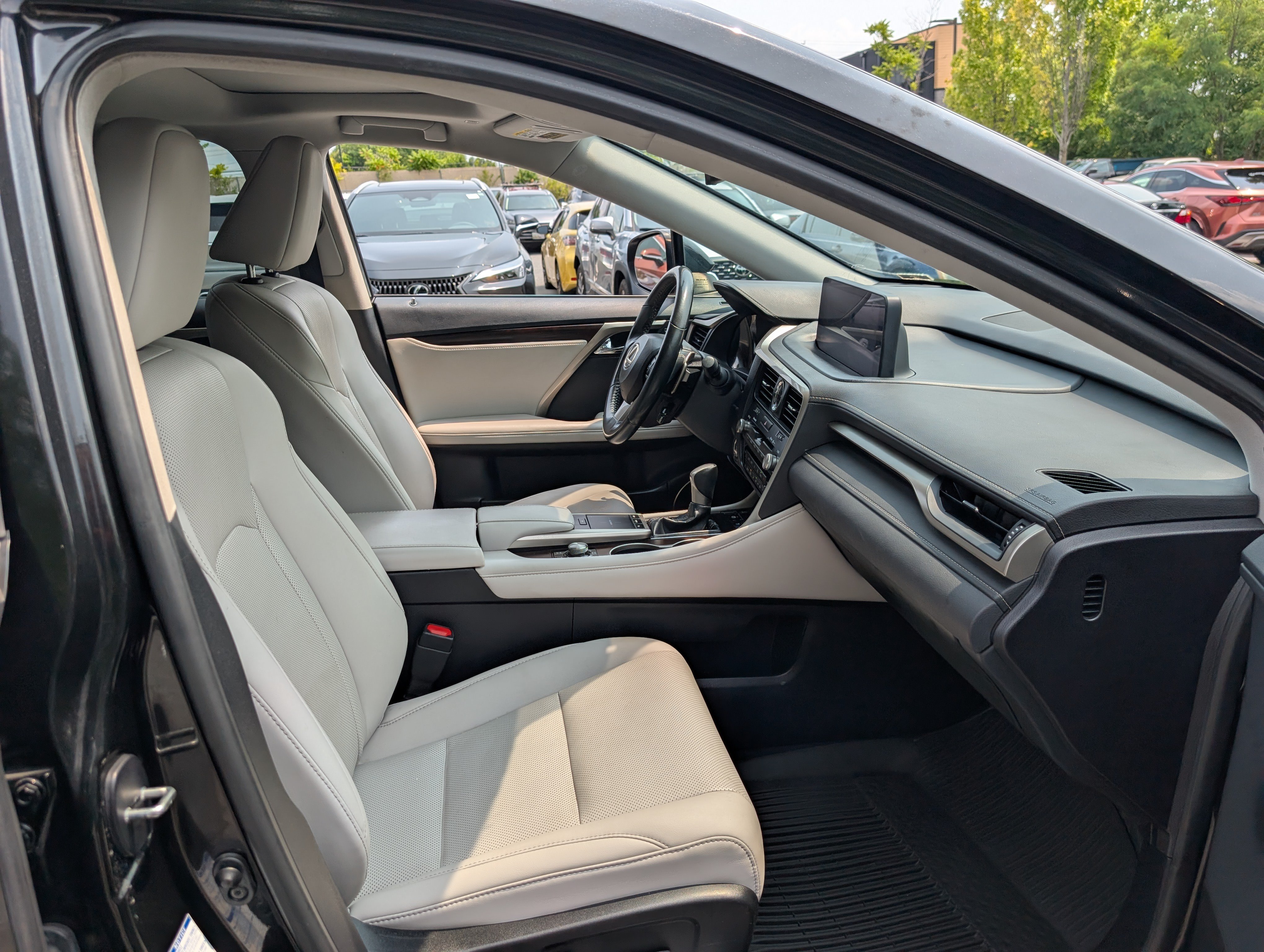 Used 2021 Lexus RX 350 AWD w/ Premium Package image 11