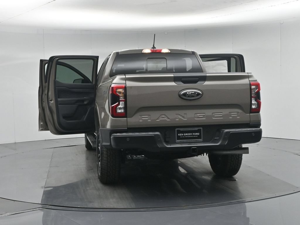 New 2026 Ford Ranger XLT w/ Equipment Group 301A High AWD/4WD image 27