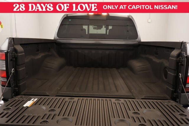 New 2025 Nissan Frontier S w/ S Utility Package image 6
