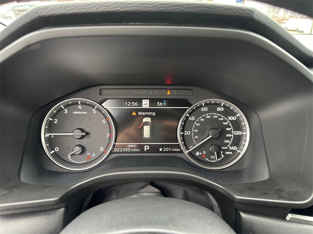 Used 2023 Mitsubishi Outlander SE image 16