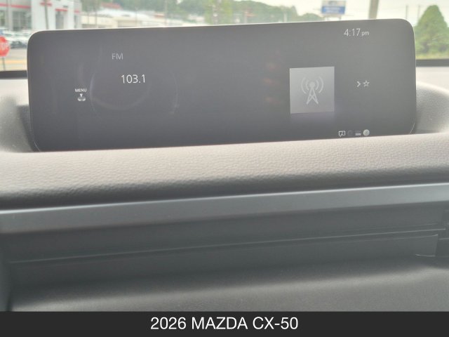 New 2026 MAZDA CX-50 AWD 2.5 S w/ Weather Package image 25