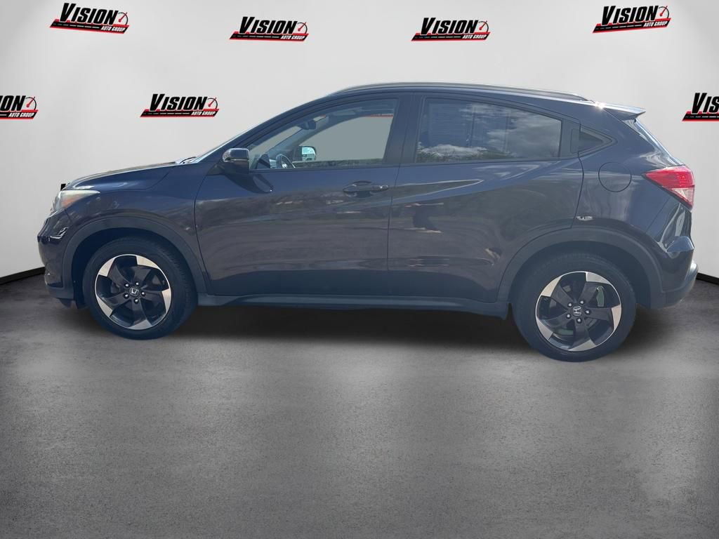Used 2018 Honda HR-V EX-L image 8