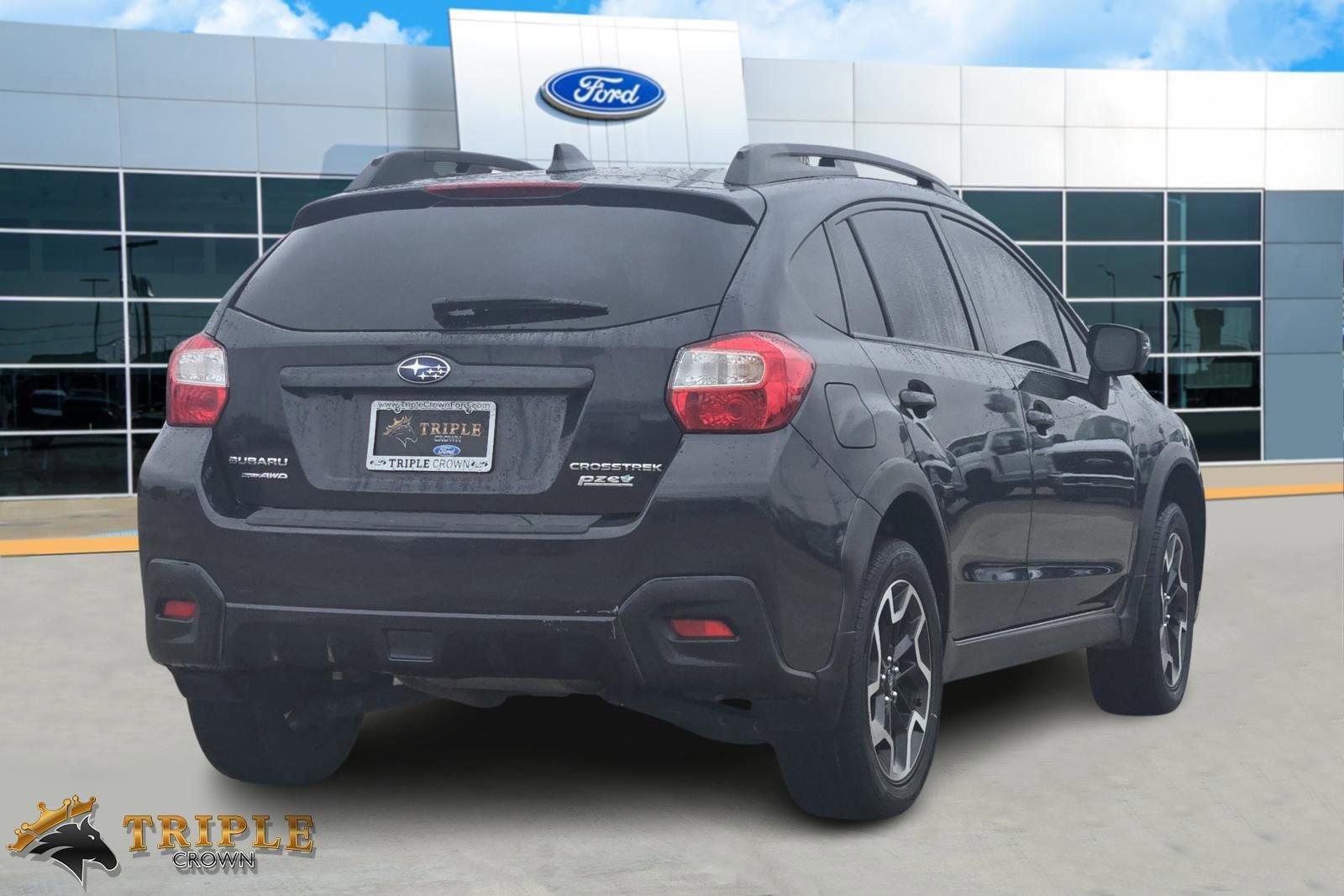 Used 2016 Subaru Crosstrek 2.0i Limited w/ Popular Package #2 image 5