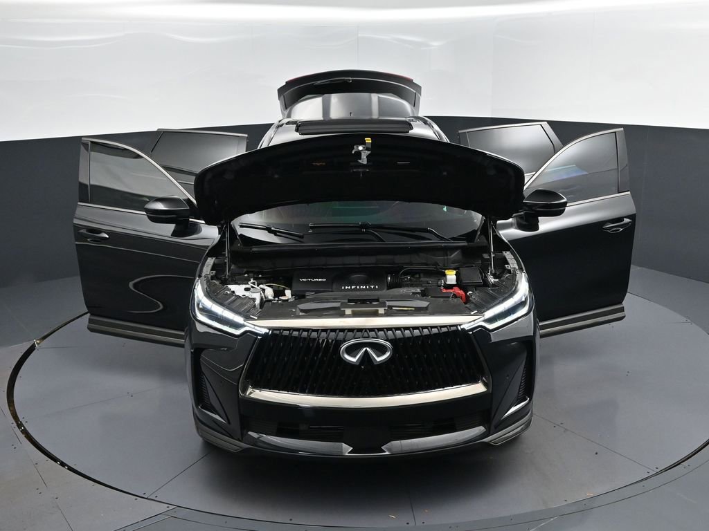 Used 2026 INFINITI QX60 Autograph w/ Dark Cargo Package image 57