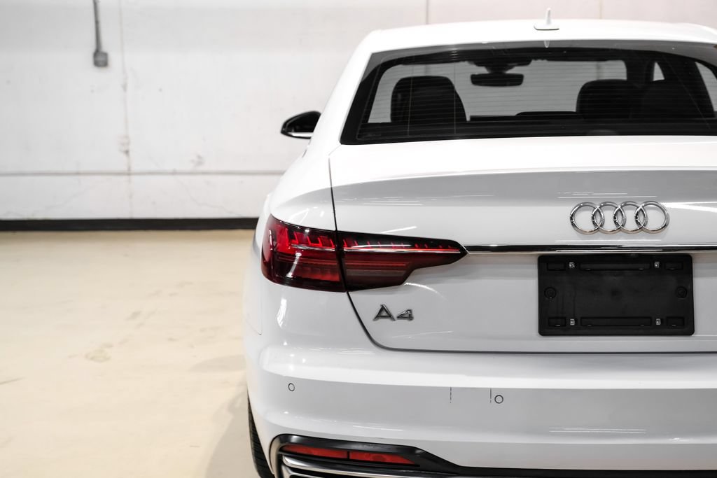 Used 2020 Audi A4 2.0T Premium Plus w/ Premium Plus Package AWD/4WD image 49