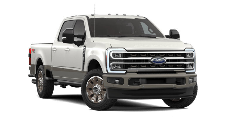 New 2026 Ford F350 King Ranch w/ FX4 Off-Road Package AWD/4WD image 26