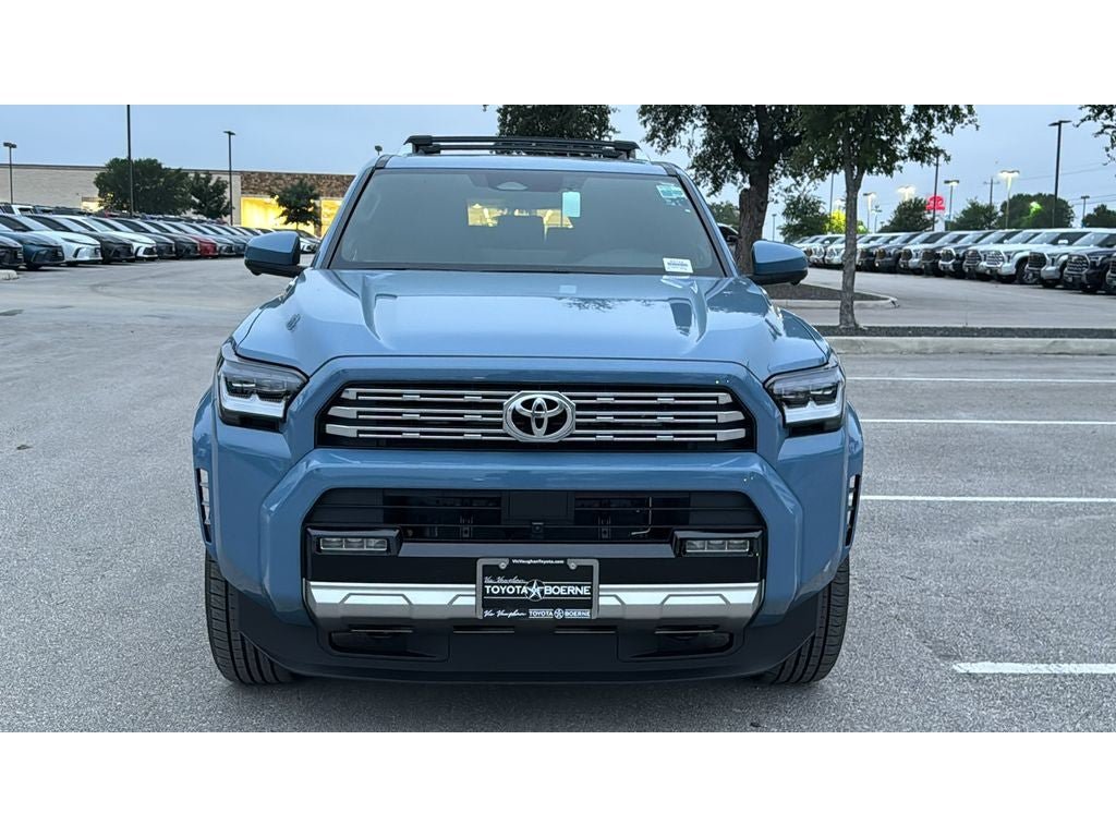 New 2026 Toyota 4Runner Limited AWD/4WD image 62