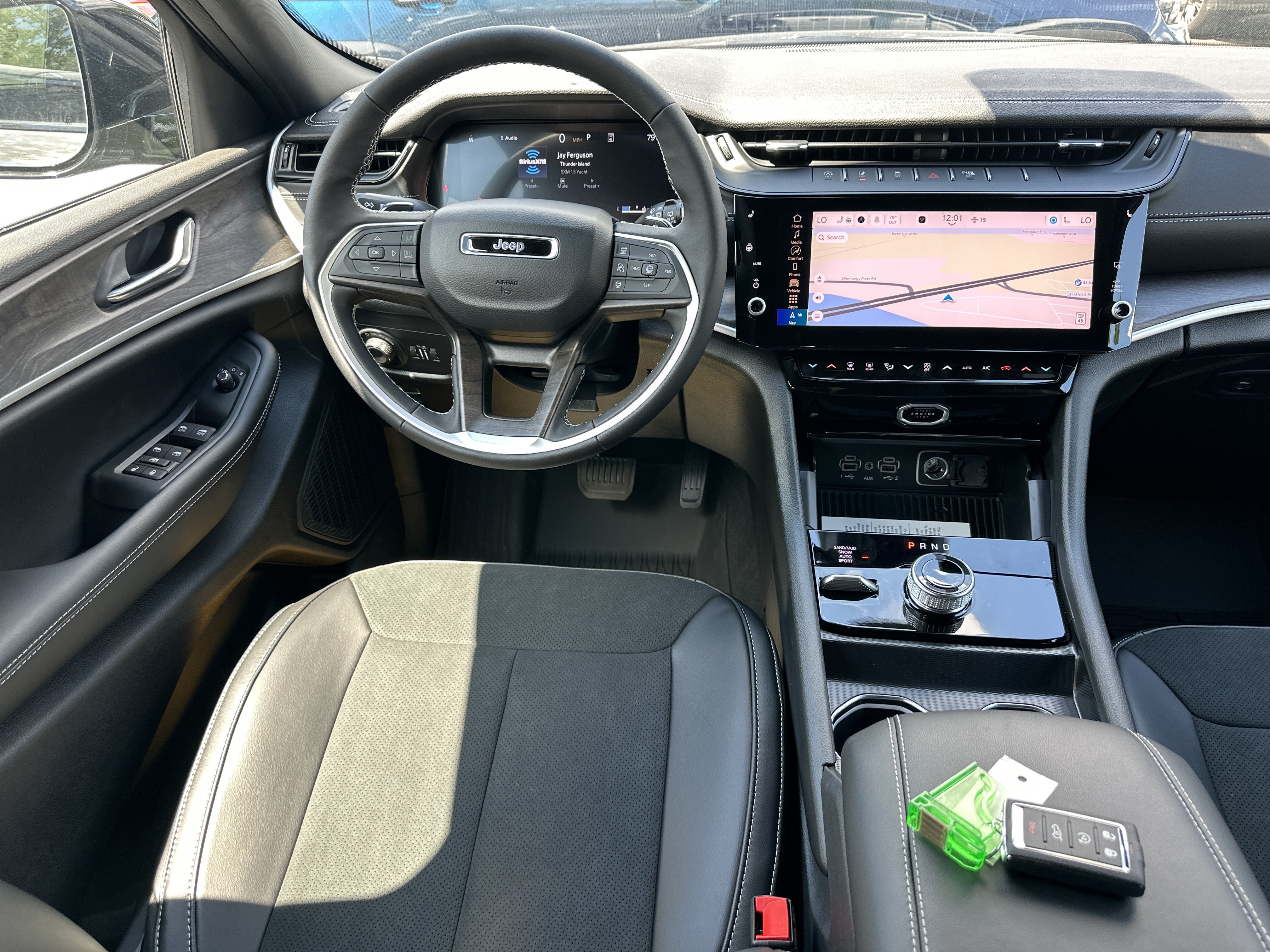 New 2026 Jeep Grand Cherokee L 4WD image 31