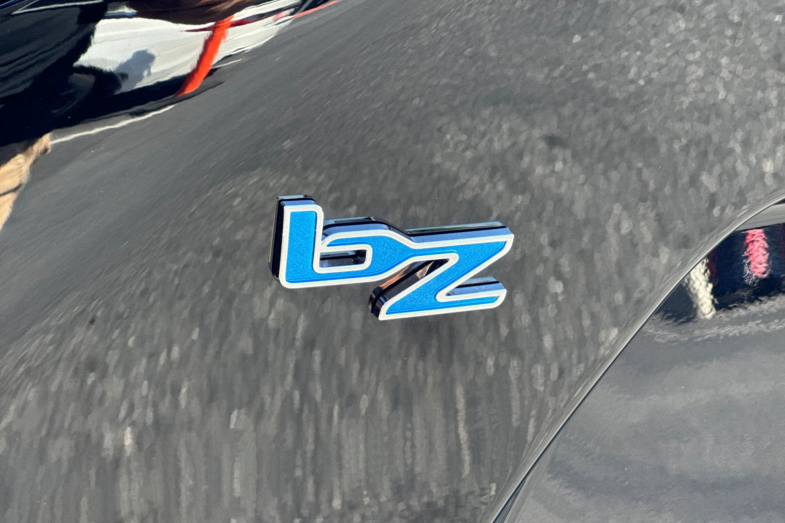 Certified 2026 Toyota bZ FWD image 14