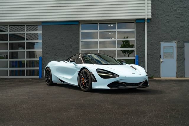 Used 2018 McLaren 720S Performance RWD image 28