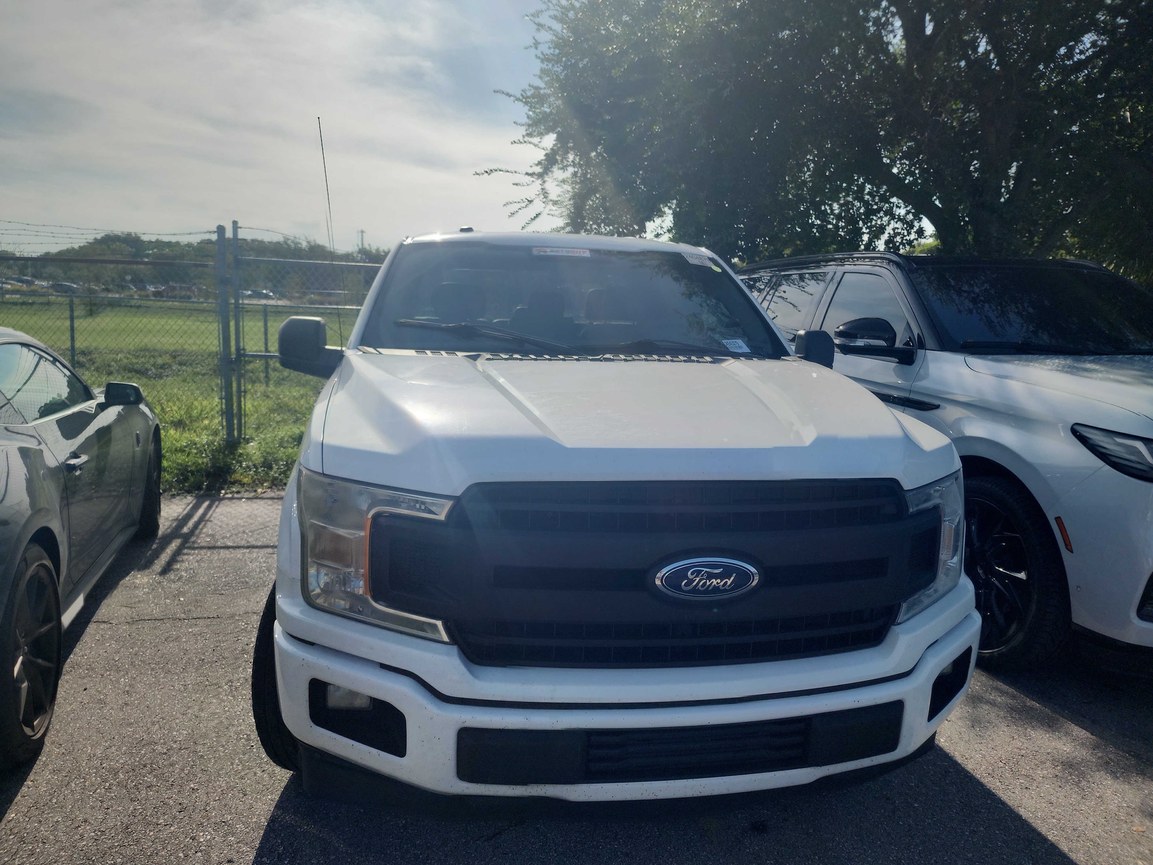 Used 2018 Ford F150 XL w/ Equipment Group 101A Mid RWD image 2