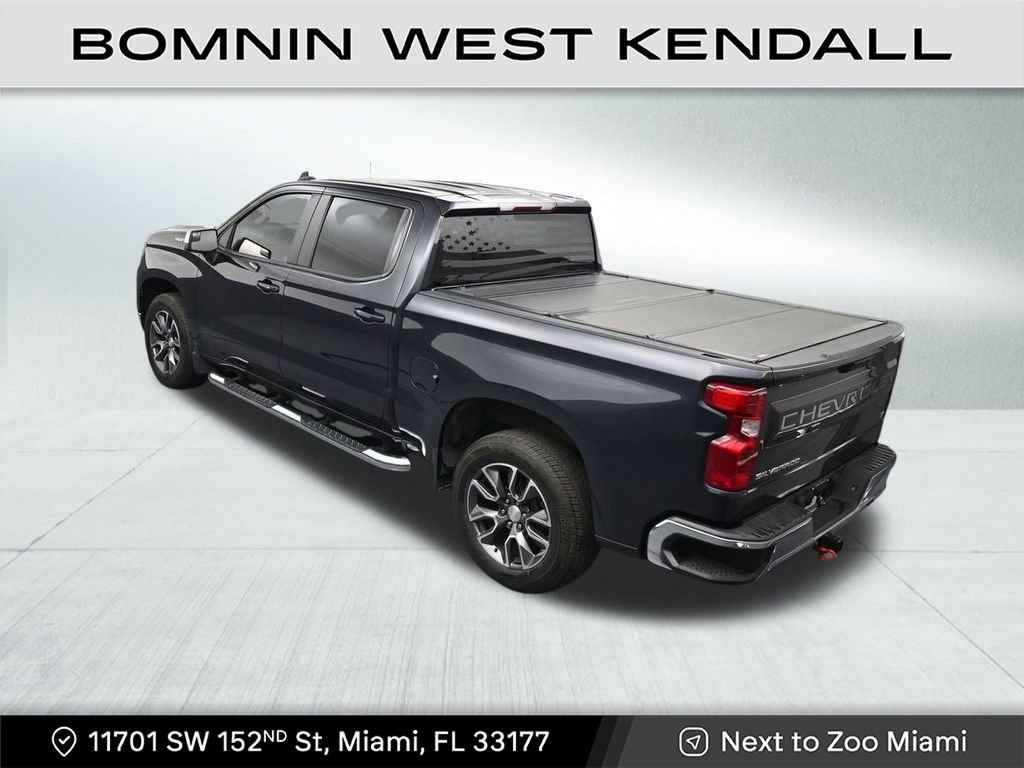 Used 2022 Chevrolet Silverado 1500 LT image 14