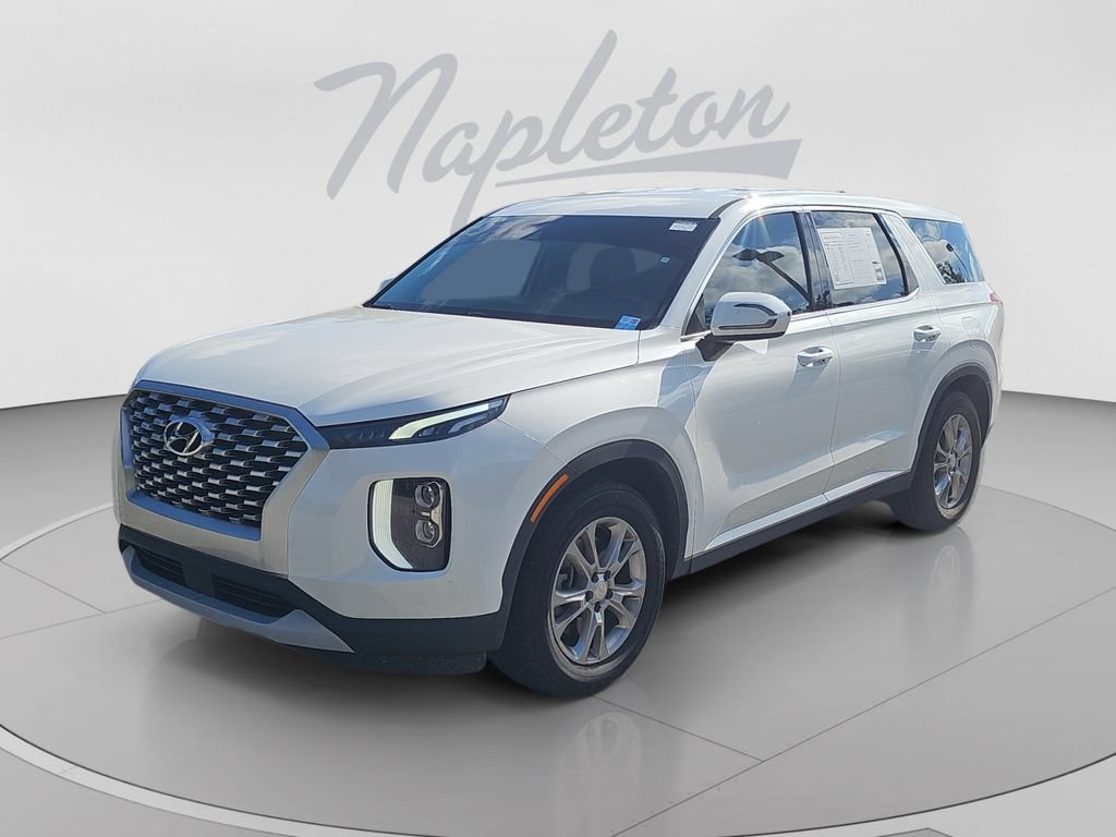 Used 2022 Hyundai Palisade SE