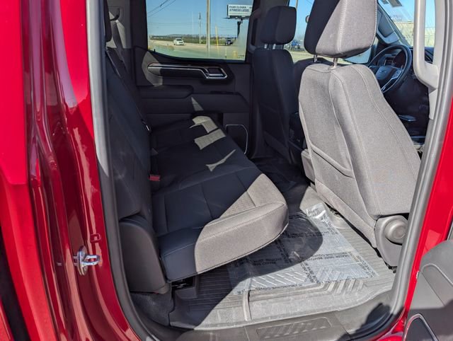 Used 2024 Chevrolet Silverado 1500 LT Trail Boss w/ Convenience Package II image 6