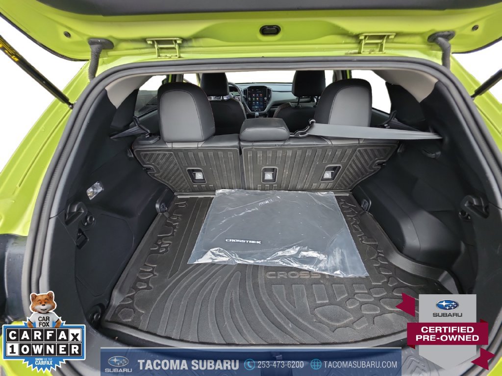 Used 2026 Subaru Crosstrek 2.5i Limited w/ Crosstrek Mirror Package AWD/4WD image 19