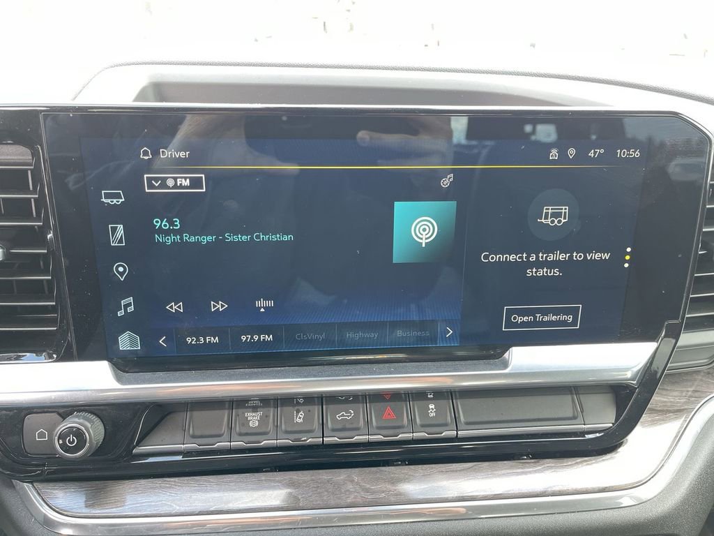 Used 2024 Chevrolet Silverado 2500 LTZ image 16