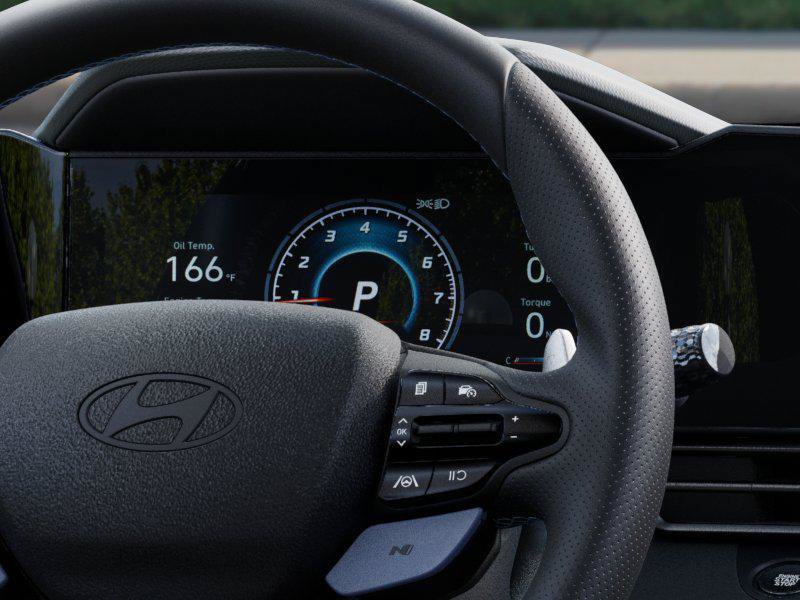 New 2026 Hyundai Elantra N FWD image 14