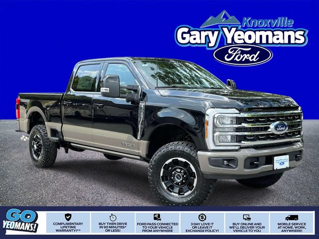 New 2026 Ford F350 King Ranch w/ Tremor Off-Road Package AWD/4WD image 1