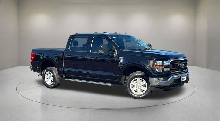 Certified 2023 Ford F150 XLT w/ Equipment Group 301A Mid