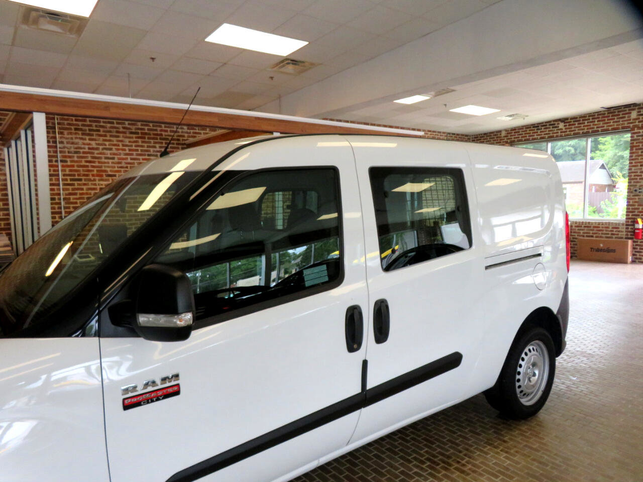 Used 2021 RAM ProMaster City Tradesman w/ Window Group 05 image 74