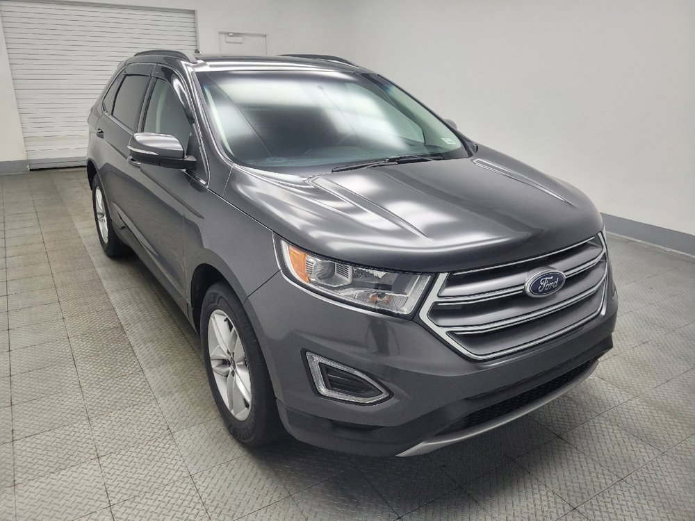 Used 2017 Ford Edge SEL AWD/4WD image 13