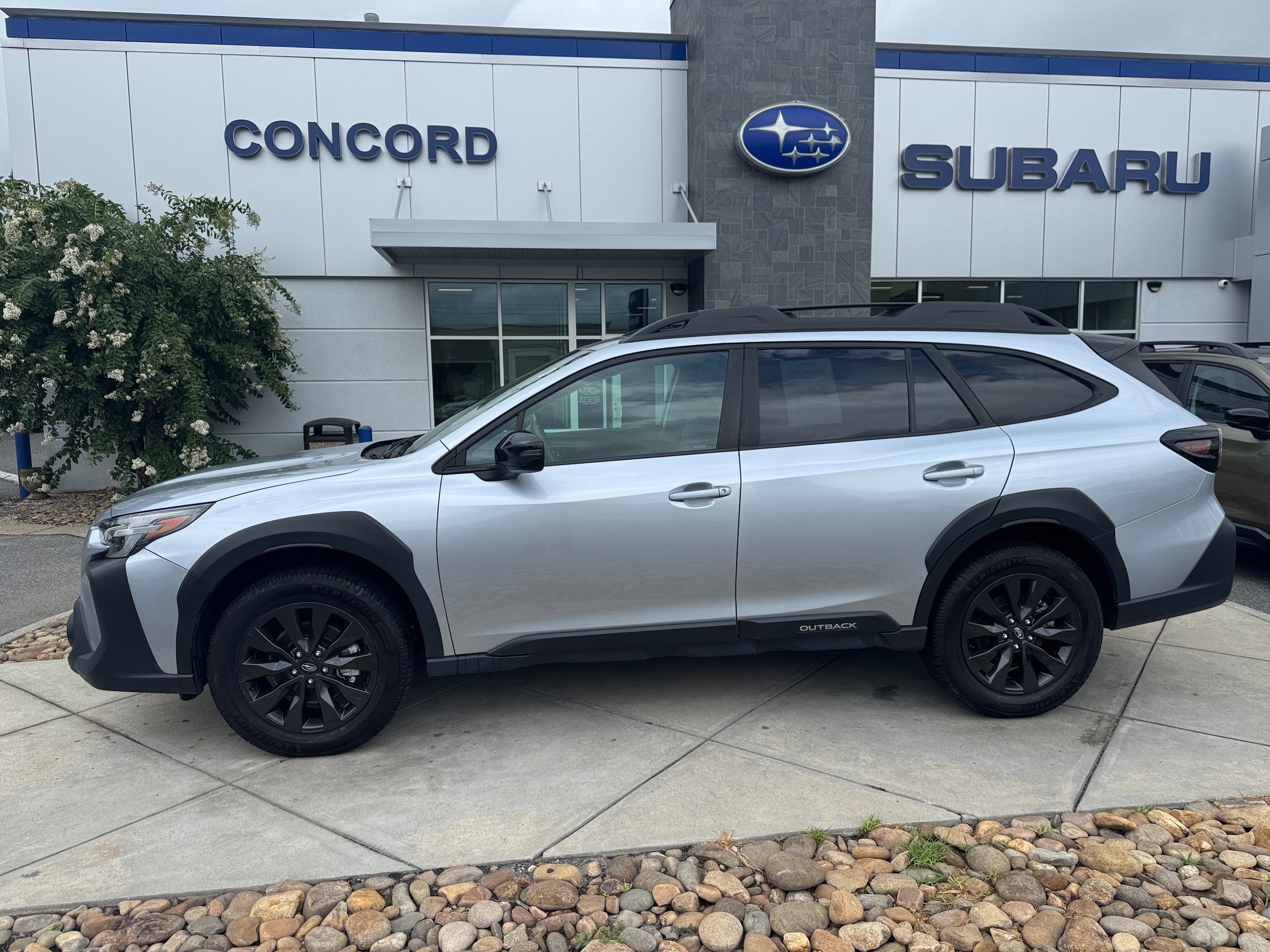 Used 2024 Subaru Outback Onyx Edition