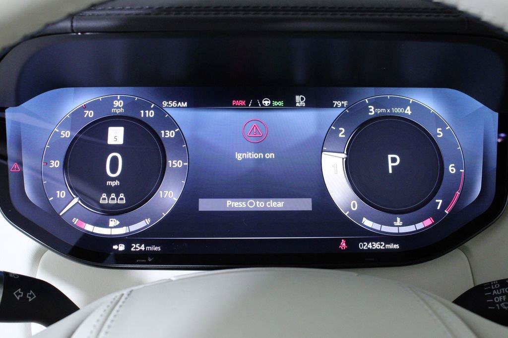 Used 2023 Land Rover Range Rover SE AWD/4WD image 25