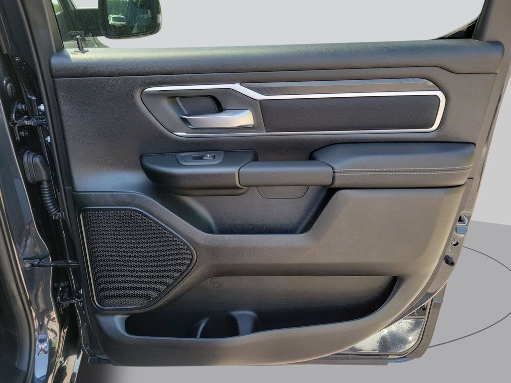 New 2026 RAM 1500 Big Horn AWD/4WD image 37