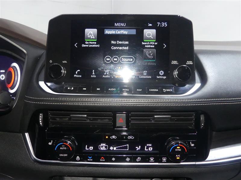 Used 2023 Nissan Rogue Platinum w/ Platinum Premium Package AWD/4WD image 36