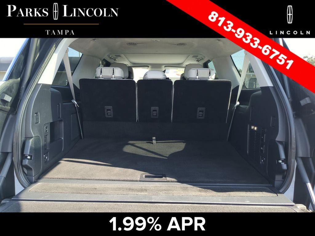 Certified 2025 Lincoln Navigator L Black Label w/ Black Label Special Edition AWD/4WD image 8