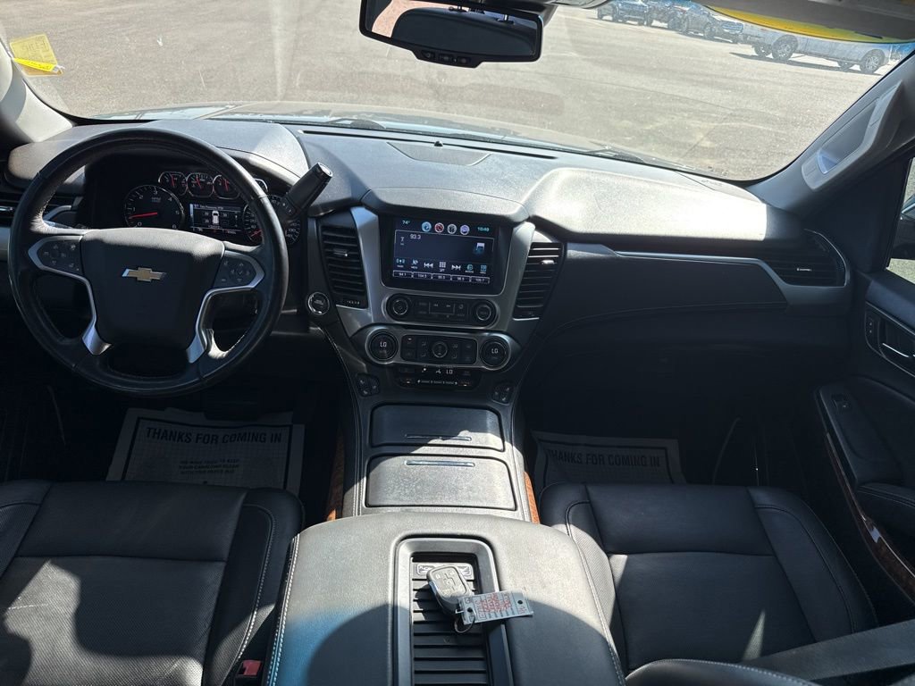 Used 2018 Chevrolet Suburban Premier image 27