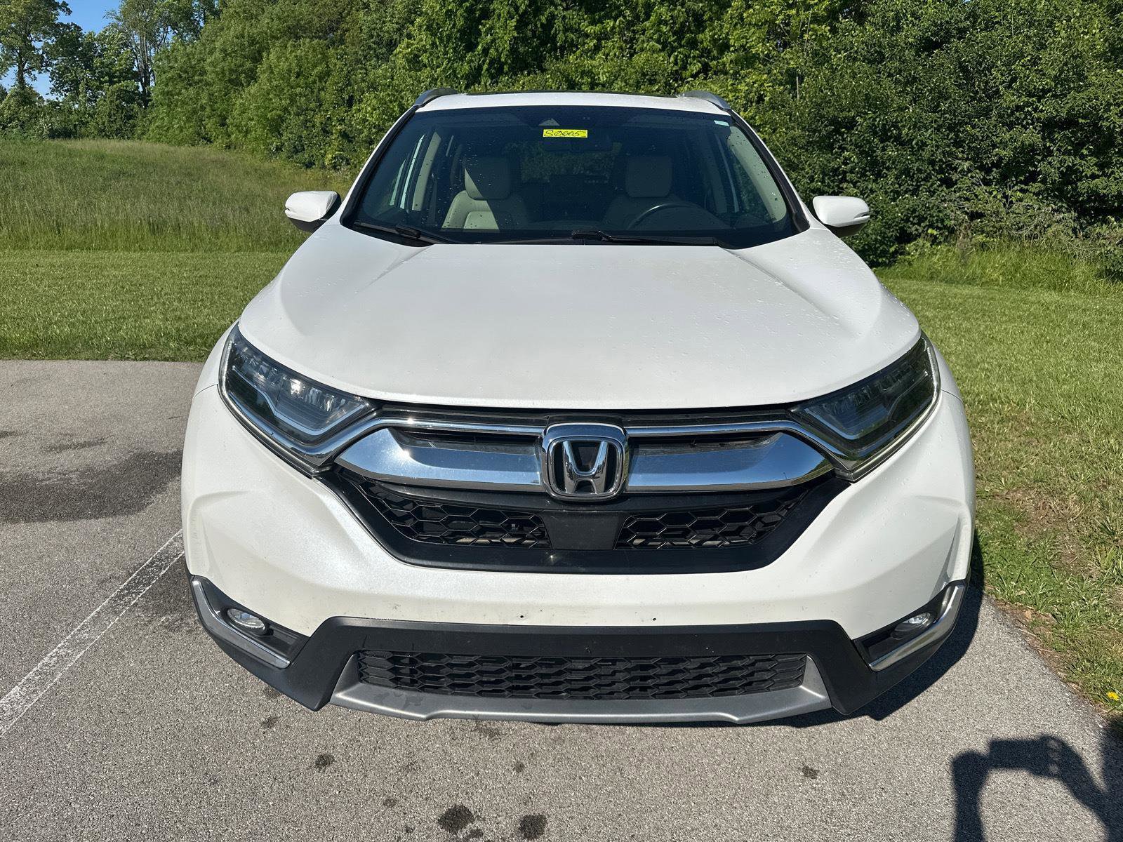 Used 2019 Honda CR-V Touring image 12
