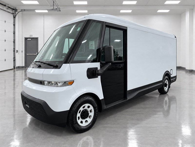 Used 2024 Chevrolet Brightdrop 600 w/ Commercial Equipment Package AWD/4WD image 10