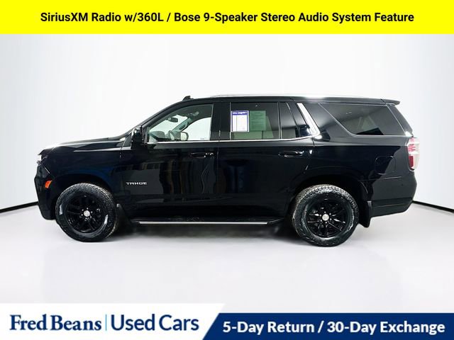 Used 2022 Chevrolet Tahoe LT image 5