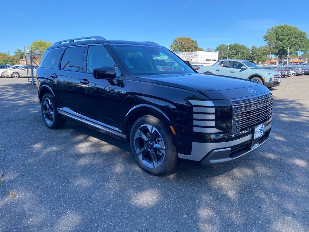 New 2027 Hyundai Palisade Limited AWD/4WD image 1