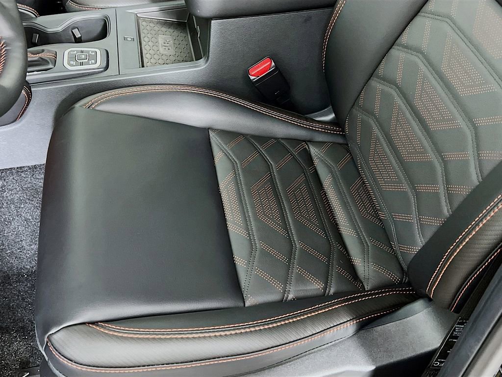 New 2026 Nissan Frontier PRO-4X w/ Pro Premium Package image 18