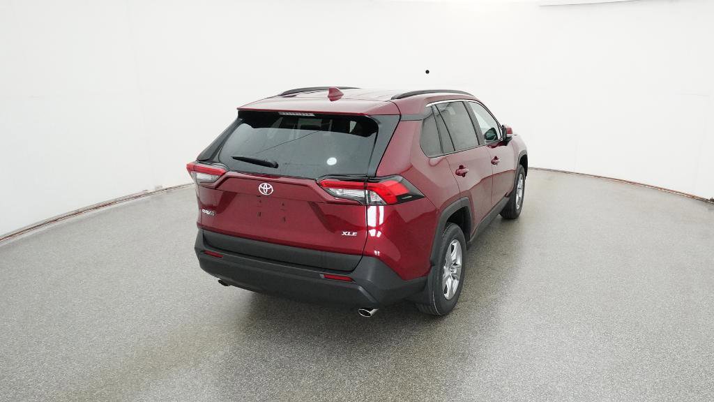 New 2025 Toyota RAV4 XLE image 82