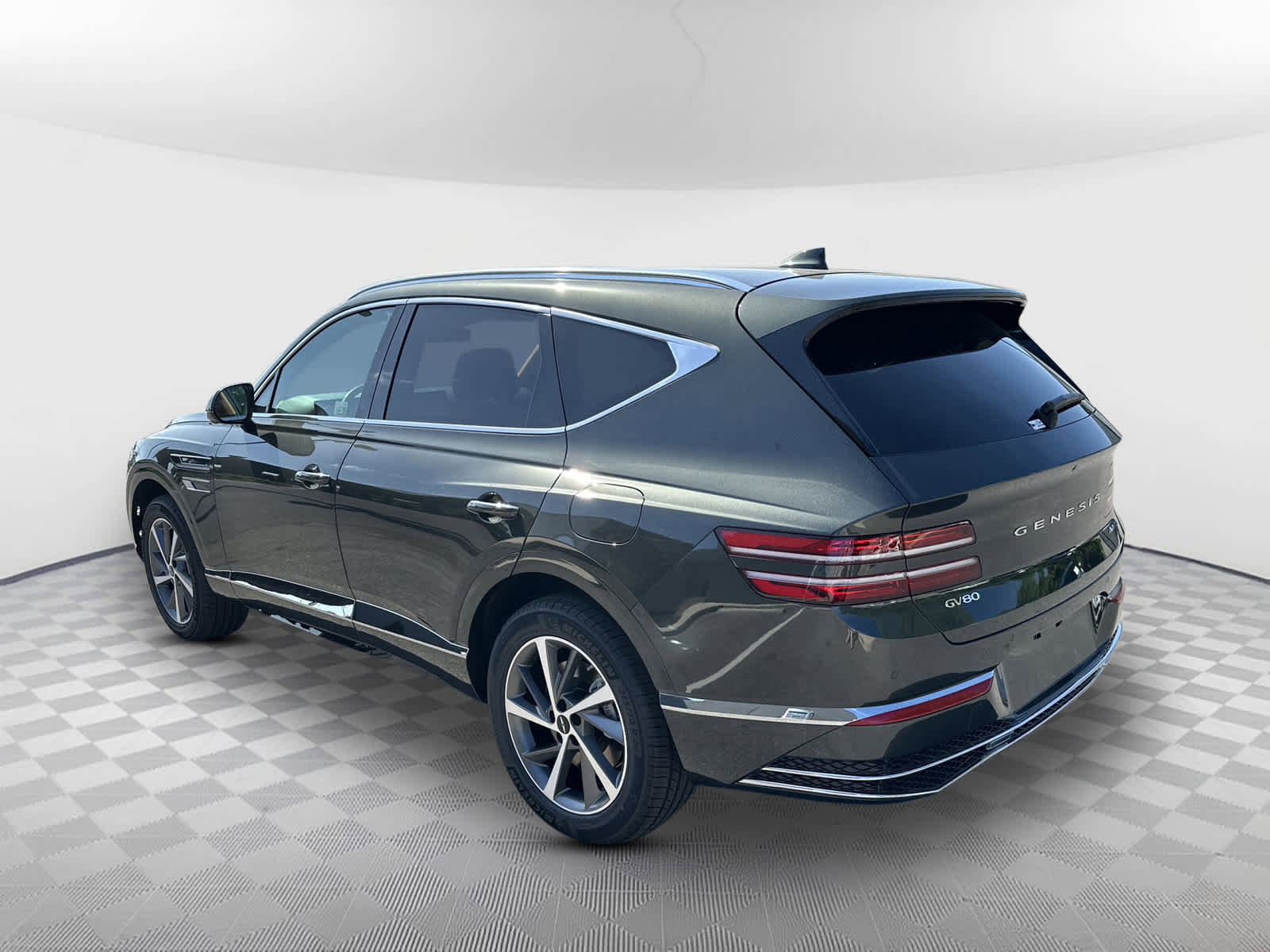 New 2026 Genesis GV80 3.5T Advanced AWD/4WD image 5