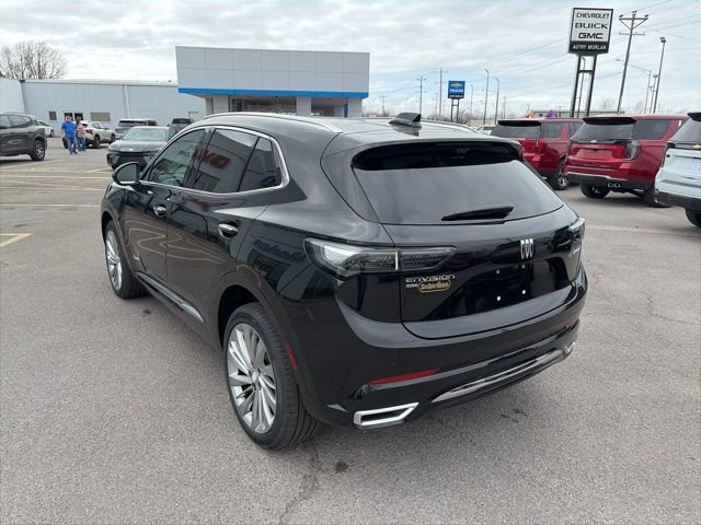 New 2026 Buick Envision Avenir image 4