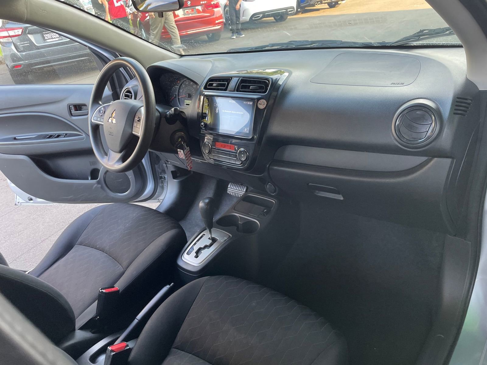 Used 2021 Mitsubishi Mirage image 24